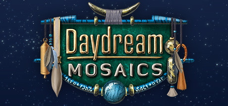 Daydream Mosaics cover art