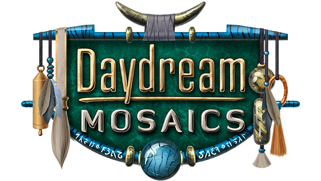 DayDream Mosaics Logo