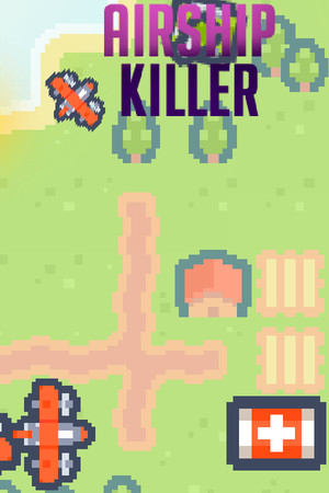 Airship Killer poster image on Steam Backlog