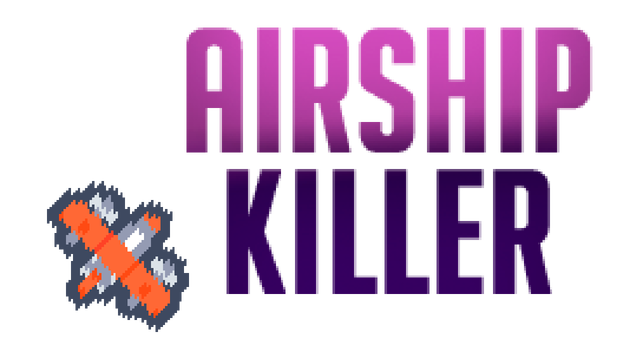Airship Killer Logo