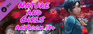 Nature and Girls - Artbook 18+