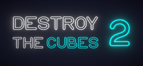 Destroy The Cubes 2 cover art