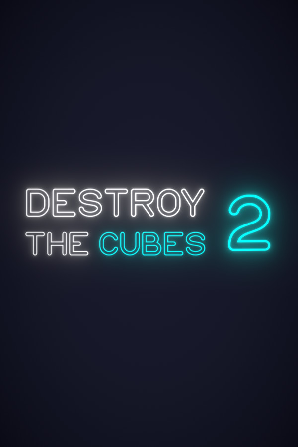 Steam portrait for Destroy The Cubes 2.