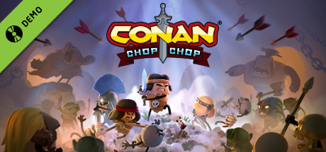 Conan Chop Chop Demo cover art