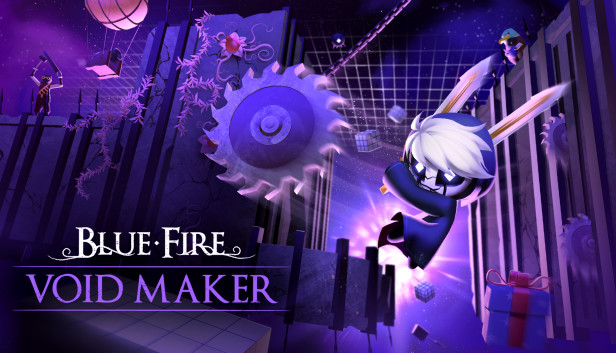Blue Fire: Void Maker