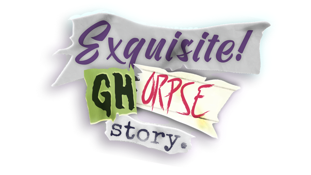 Exquisite Ghorpse Story Logo