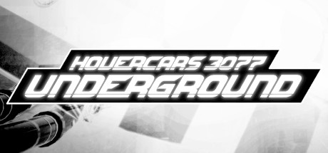 Hovercars 3077: Underground cover art