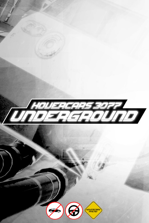 Hovercars 3077: Underground racing for steam