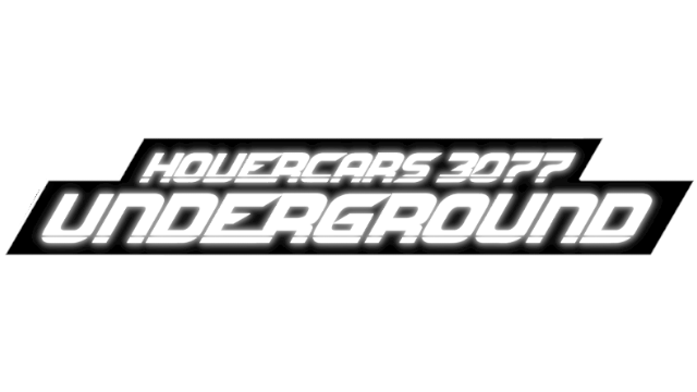 Hovercars 3077: Underground racing Logo