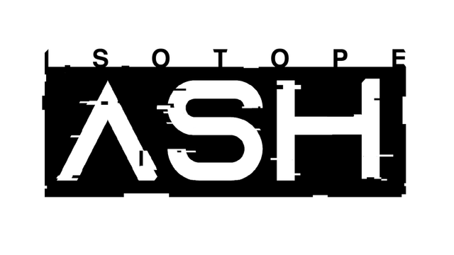 Isotope: ASH Logo