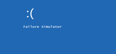 Failure simulator cover art