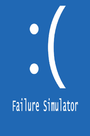 Failure simulator poster image on Steam Backlog