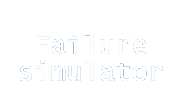 Failure simulator Logo