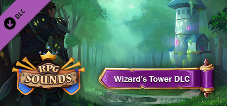 RPG Sounds - Wizards Tower - Sound Pack cover art