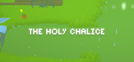 The Holy Chalice cover art