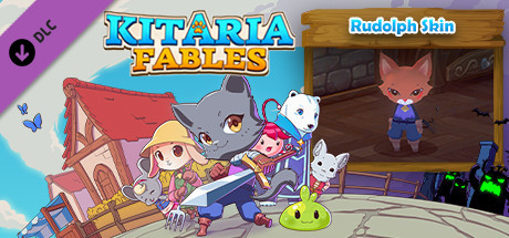 Kitaria Fables - Rudolph Skin cover art