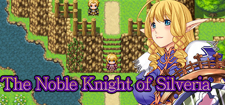 The Noble Knight of Silveria cover art
