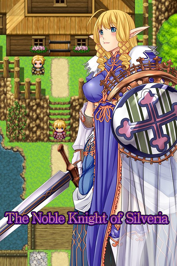 the raped knight of silveria cover