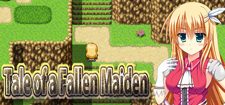 Tale of a Fallen Maiden cover art