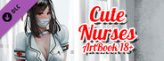 Cute Nurses - Artbook 18+
