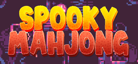 Spooky Mahjong cover art