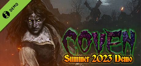 COVEN - Summer 2023 Demo cover art