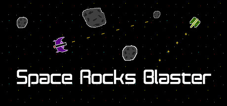 Space Rocks Blaster cover art