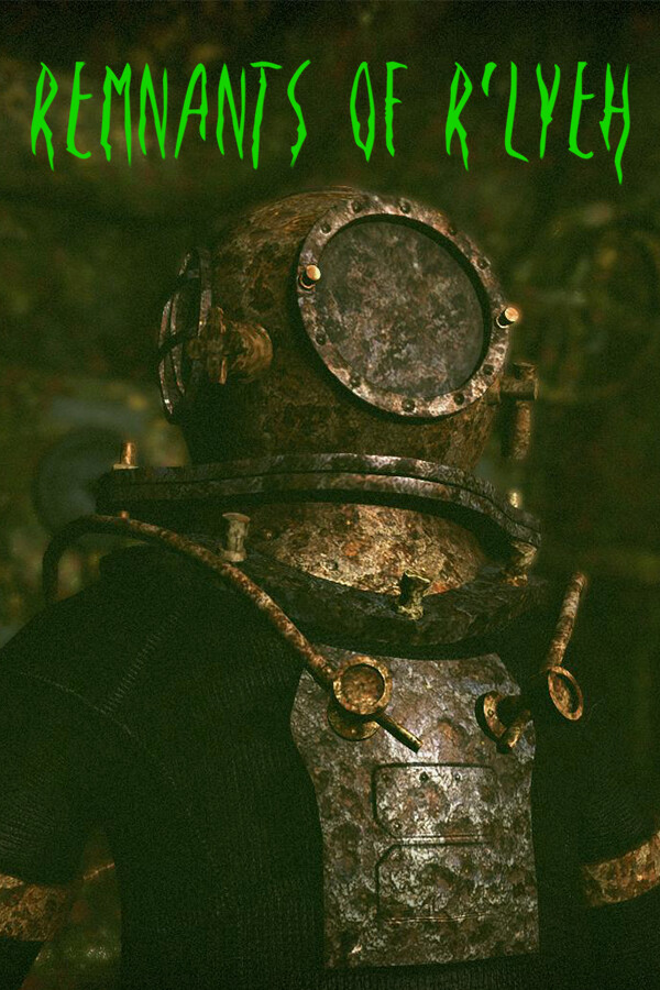 Steam portrait for Remnants of R'lyeh.