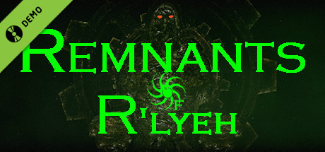 Remnants of R'lyeh Demo cover art