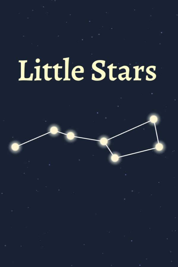 Steam portrait for Little Stars.