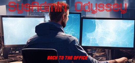 SysAdmin Odyssey - Back to the office PC Specs