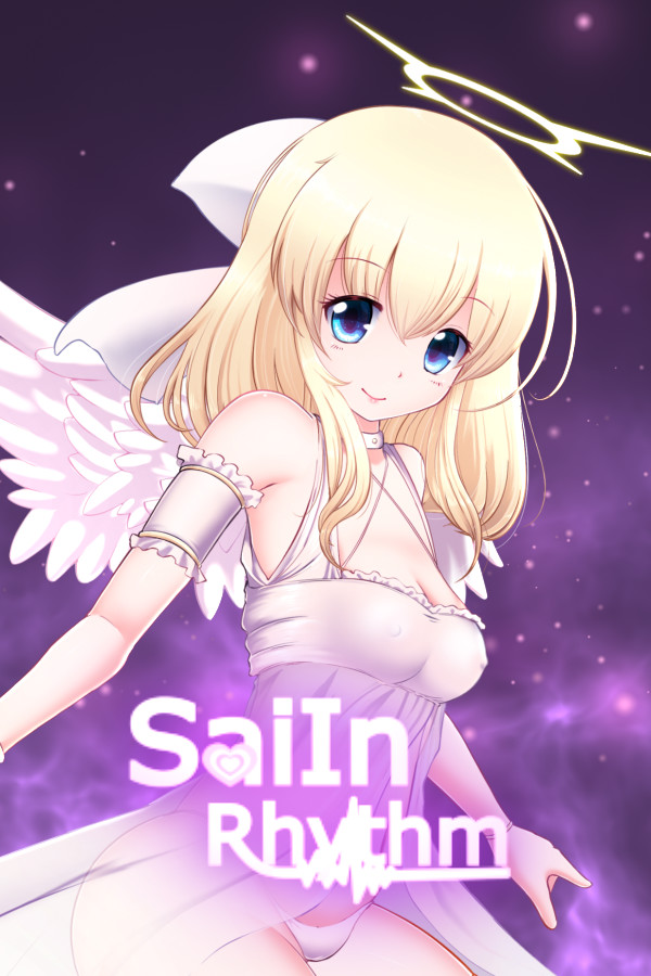 Steam portrait for SaiIn Rhythm.