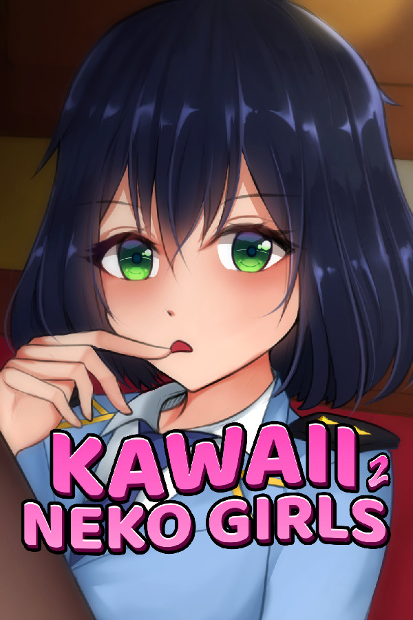 Steam portrait for Kawaii Neko Girls 2.