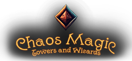 Chaos Magic: Towers and Wizards Logo
