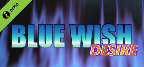 BLUE WISH DESIRE Demo cover art