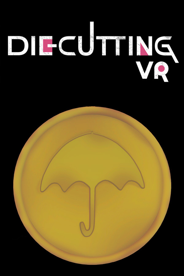 Steam portrait for Die Cutting VR.