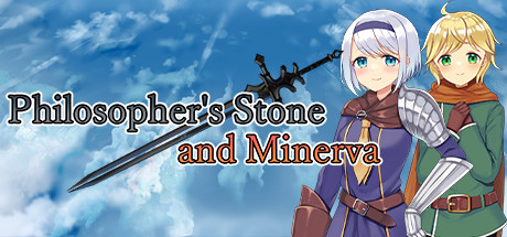 Philosopher's Stone and Minerva cover art