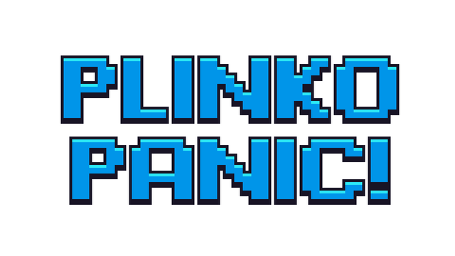 Plinko Panic! Logo