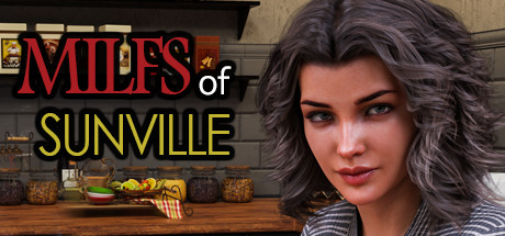 MILFs of Sunville - Season 1 cover art
