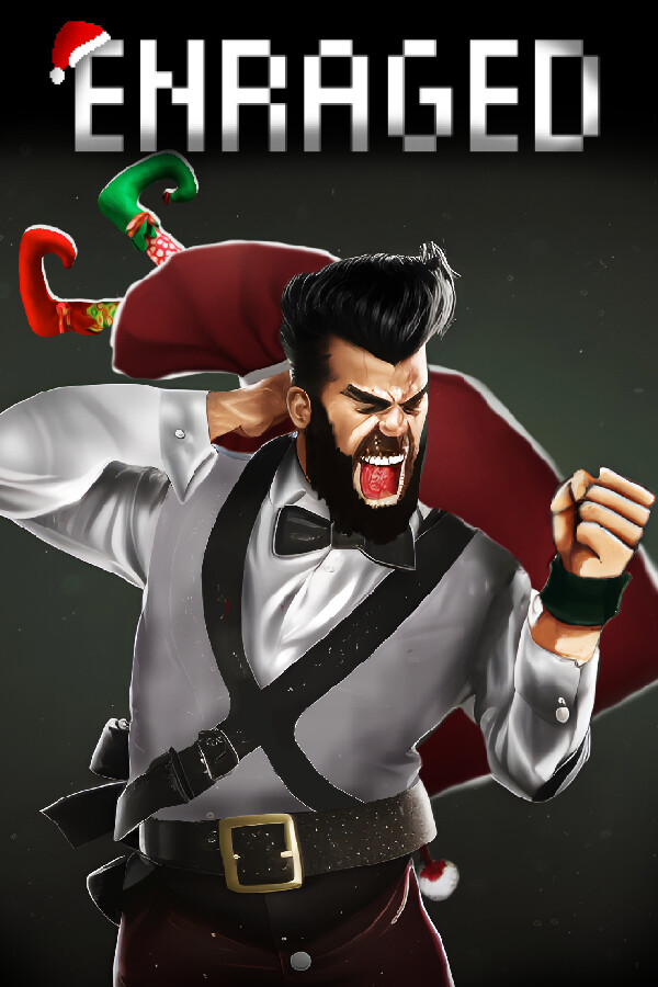 Enraged