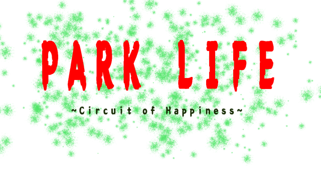 Park Life - Circuit of Happiness - Logo