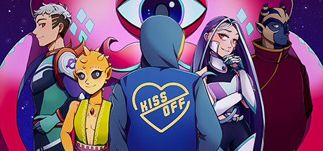 Kiss/OFF cover art