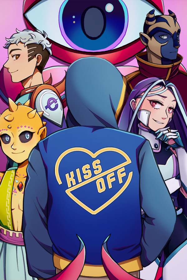 Kiss/OFF for steam