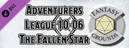 Fantasy Grounds - D&D Adventurers League 10-06 The Fallen Star