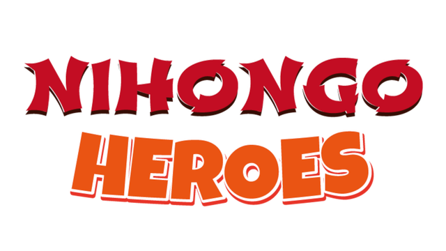 Nihongo Heroes Logo