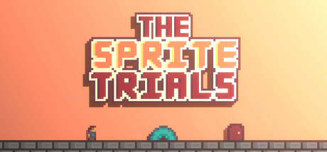 THE SPRITE TRIALS cover art