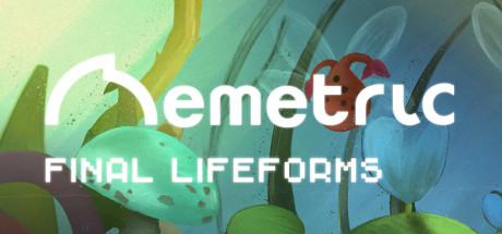 Memetric: Final Lifeforms cover art