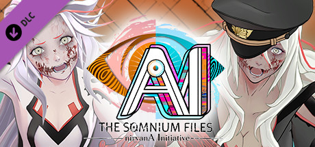 AI: THE SOMNIUM FILES - nirvanA Initiative DLC B-Movie Horror Set cover art