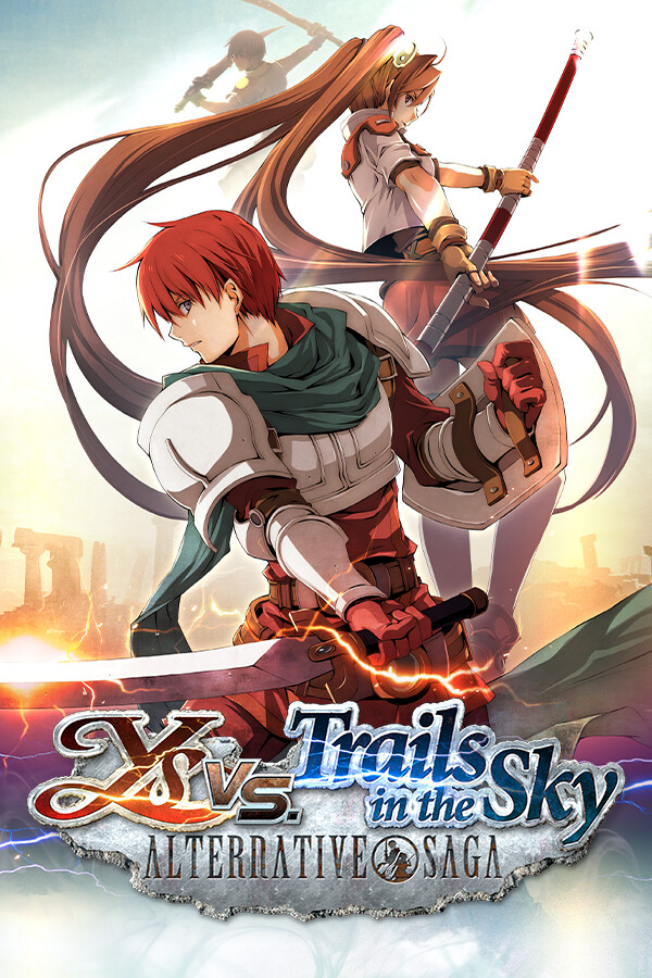 Ys vs. Trails in the Sky: Alternative Saga for steam