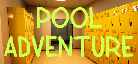 Pool Adventure cover art